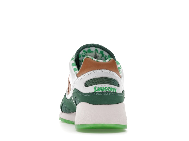 Saucony Shadow 6000 Shamrock