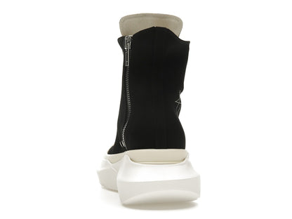 Rick Owens Hollywood DRKSHDW Abstract High Black Pearl