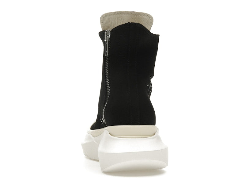 Rick Owens Hollywood DRKSHDW Abstract High Black Pearl