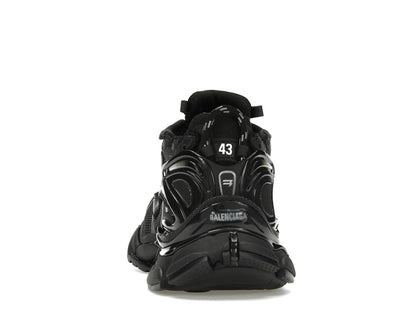 Balenciaga Runner Matte Black