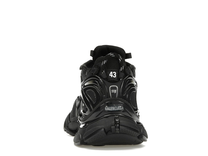 Balenciaga Runner Matte Black