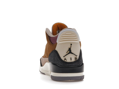 Jordan 3 Retro Winterized Archaeo Brown