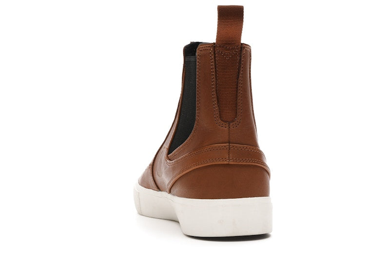 Nike SB Zoom Stefan Janoski Slip Mid RM Light Tan