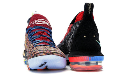 Nike LeBron 16 What The 1 Thru 5