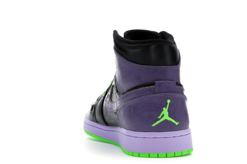 Jordan 1 Retro Night Vision Joker