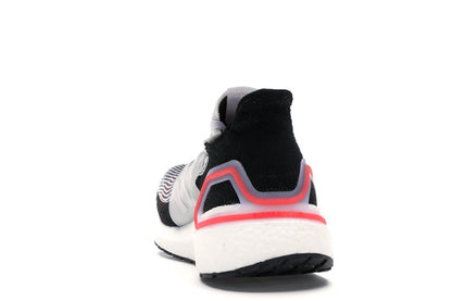 adidas Ultra Boost 2019 Cloud White Active Red