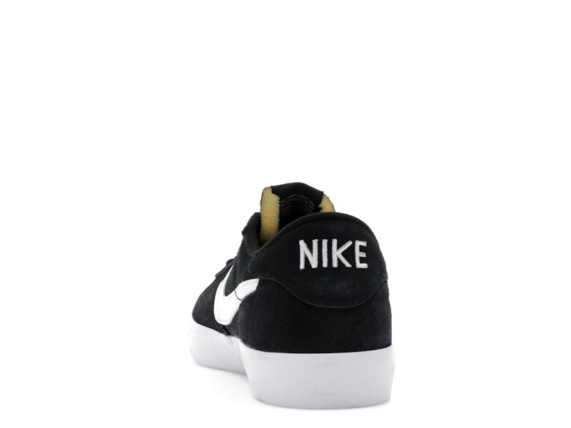 Nike SB Heritage Vulc Black White