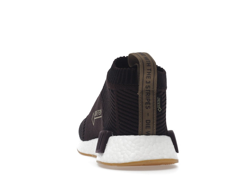 adidas NMD CS1 Gore-tex Dark Burgundy