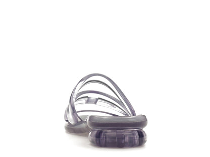 Telfar Jelly Slide Melissa Clear