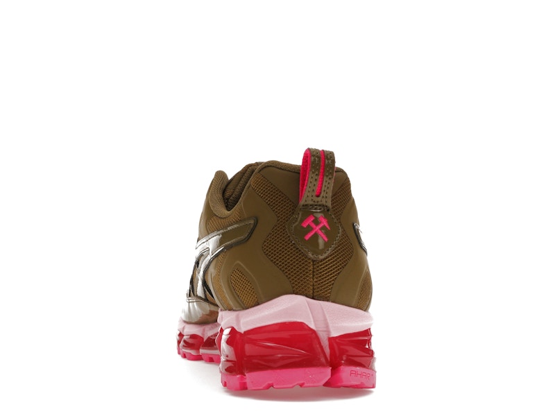 ASICS Gel-Nandi 360 GmBh Rover Pink