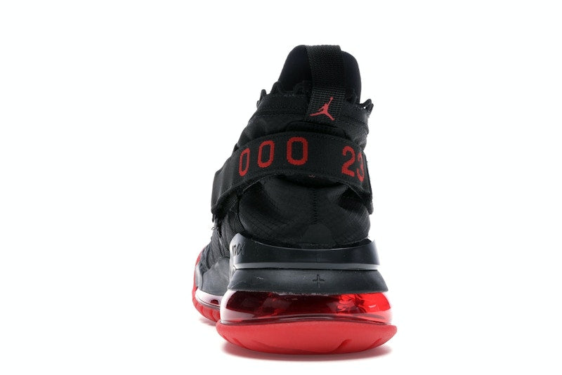 Jordan Proto Max 720 Black University Red