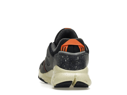 Nike Free Terra Vista Black Canvas