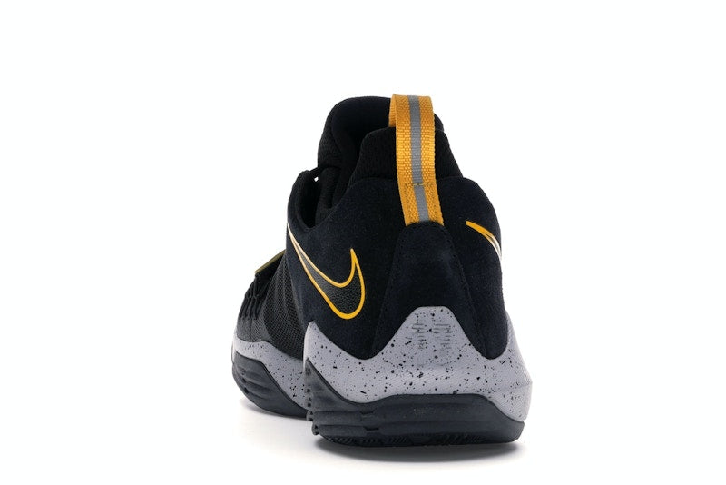 Nike PG 1 Black University Gold