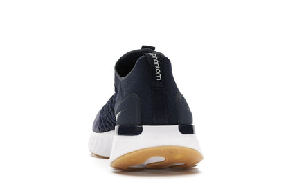 Nike React Phantom Run Flyknit 2 College Navy