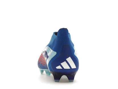 adidas Predator Accuracy+ FG Bright Royal Cloud White Bliss Blue