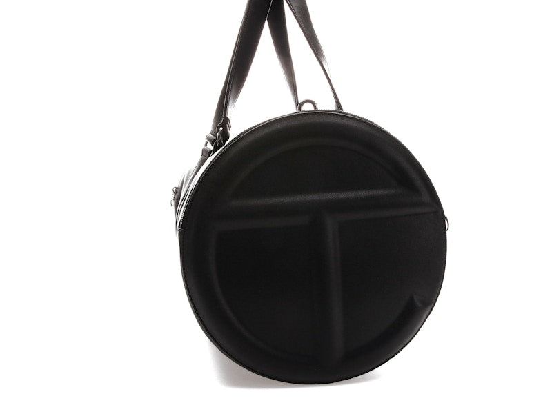 Telfar Duffle Large Black
