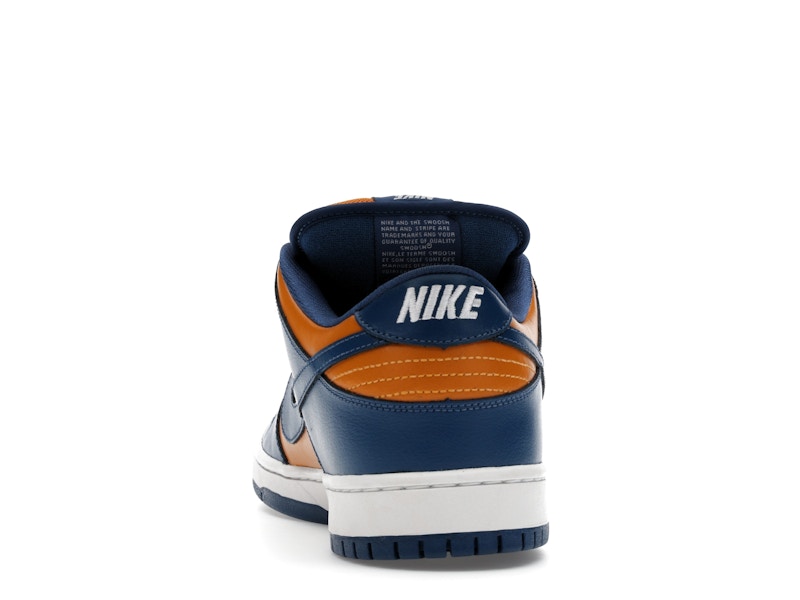 Nike SB Dunk Low Sunset French Blue