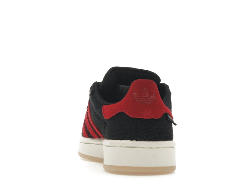 adidas Campus 00s TKO Black Power Red