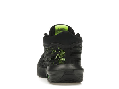 Nike LeBron Witness 8 Black Volt