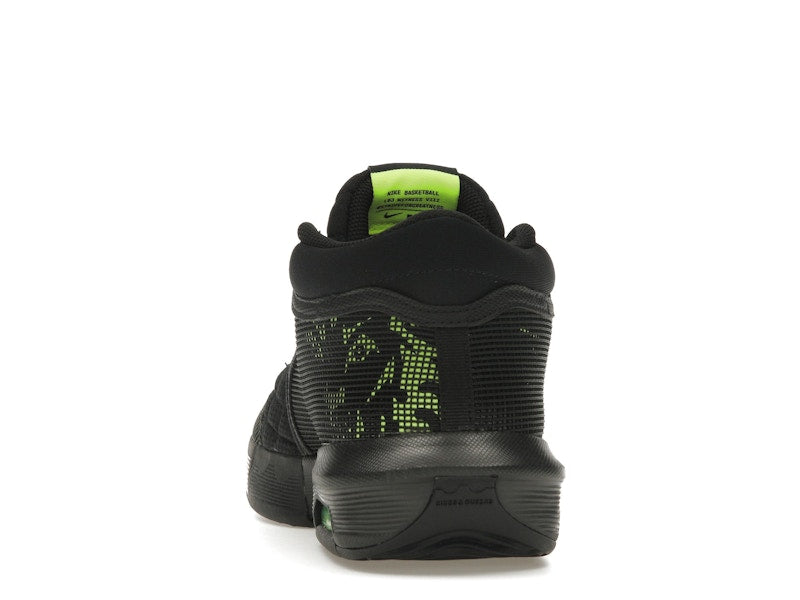 Nike LeBron Witness 8 Black Volt