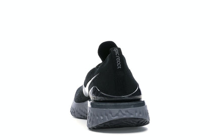 Nike Epic React Flyknit 2 Black Anthracite