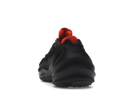 adidas adiFOM Q Core Black Impact Orange