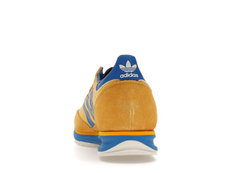 adidas SL 72 RS Utility Yellow Bright Royal
