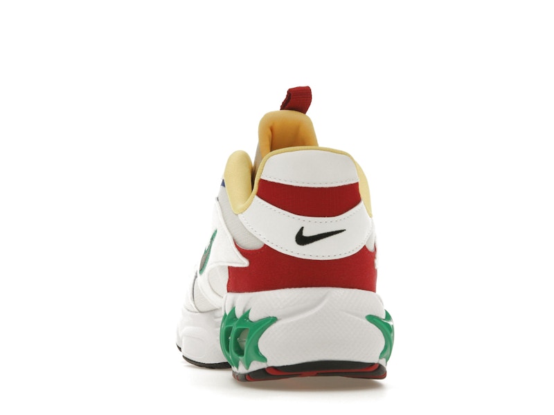 Nike Zoom Air Fire Sail Stadium Green Citron Pulse Black (Women's)
