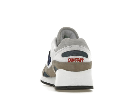 Saucony Shadow 6000 OG White Grey Navy