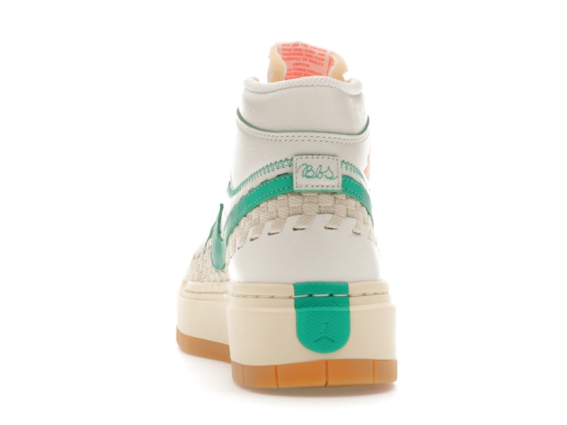 Jordan 1 Elevate High SP Union LA Bephies Beauty Supply Summer of ‘96 (Women's)