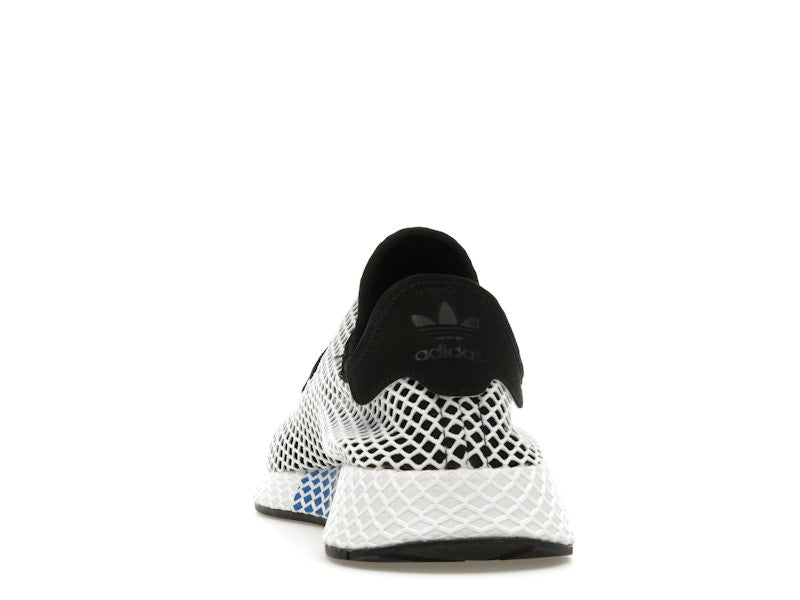 adidas Deerupt Black White
