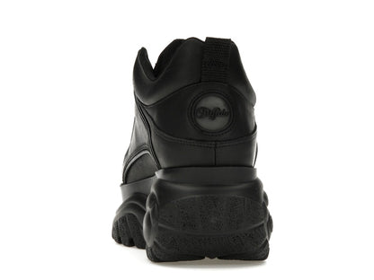 Buffalo Classic Low 2.0 Black (Women's)