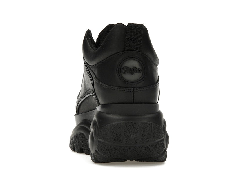 Buffalo Classic Low 2.0 Black (Women's)