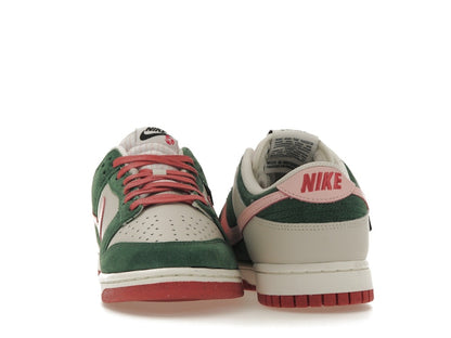 Nike Dunk Low SE All Petals United Fir Green (Women's)