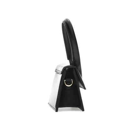 Jacquemus Le Chiquito Top Handle Bag Black