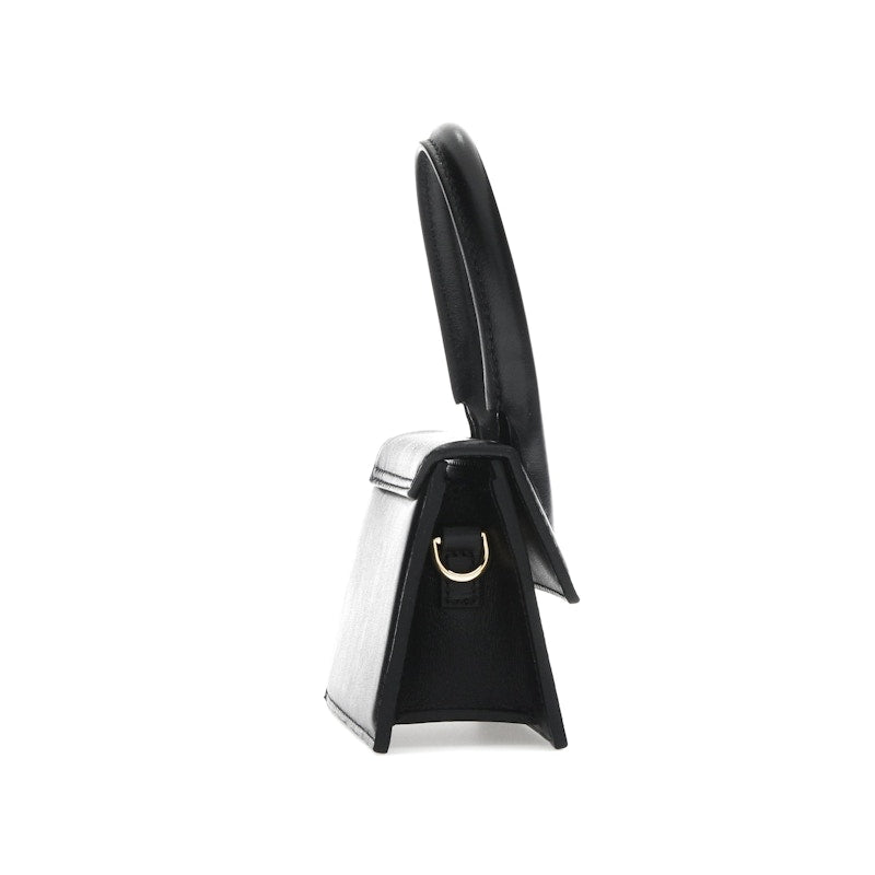 Jacquemus Le Chiquito Top Handle Bag Black