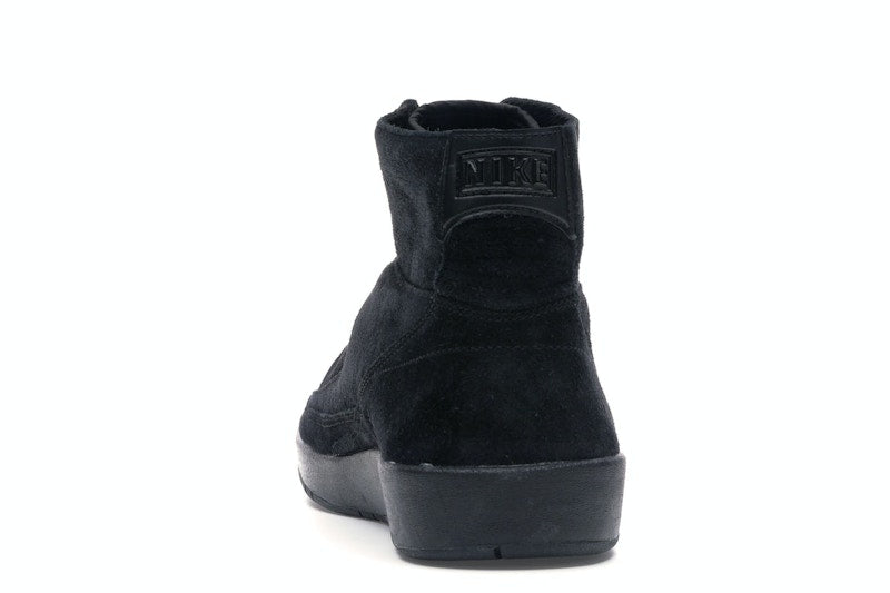Jordan 2 Retro Decon Black