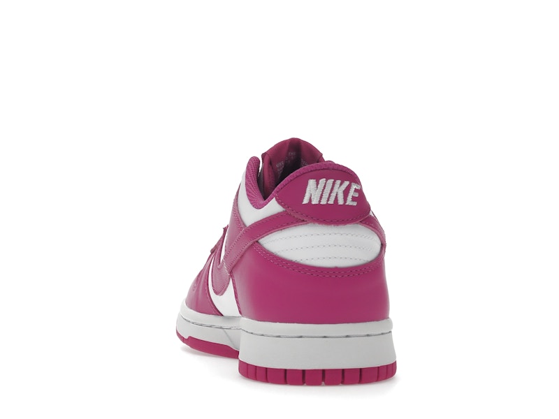 Nike Dunk Low Active Fuchsia (GS)