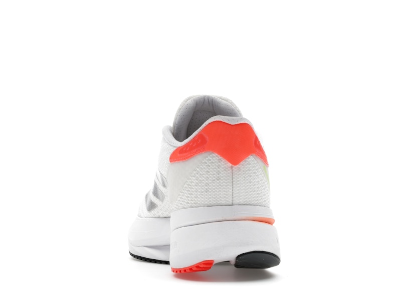 adidas Adizero Sl2 Cloud White Core Black Orange