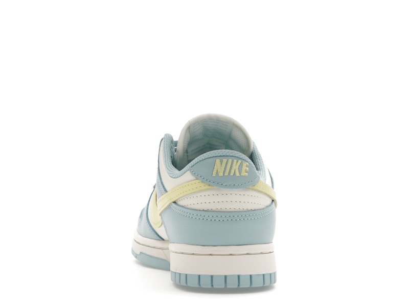Nike Dunk Low Ocean Bliss Citron Tint (Women's)