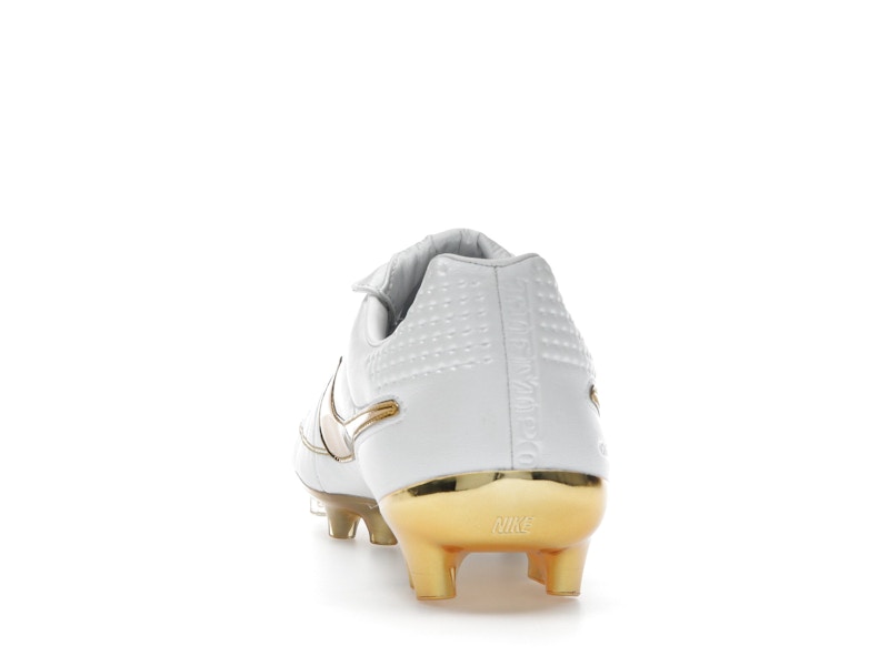 Nike Tiempo Legend RGN FG SE Ronaldinho Touch of Gold