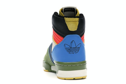 adidas Rivalry Hi Hebru Brantley x BBC Flyboy