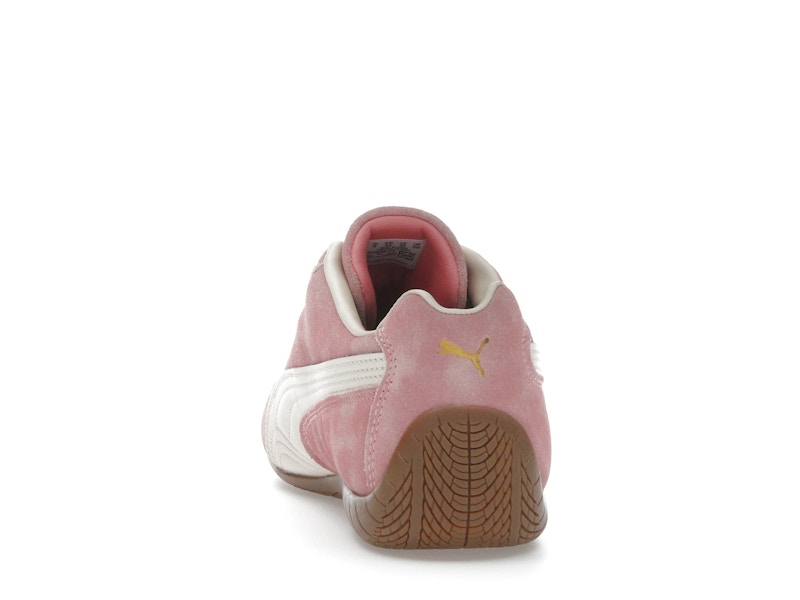 Puma Speedcat Faded Carnation Pink Alpine Snow