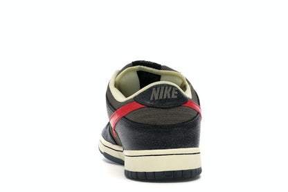 Nike SB Dunk Low Iron Man