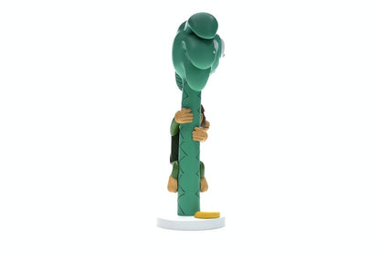 Steven Harrington x Aape x ToyQube 30CM Figure Green