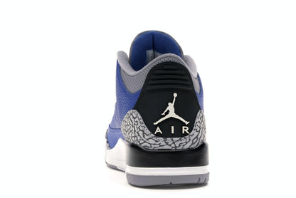Jordan 3 Retro Varsity Royal Cement