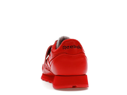 Reebok Classic Leather Eames Elephant Vector Red
