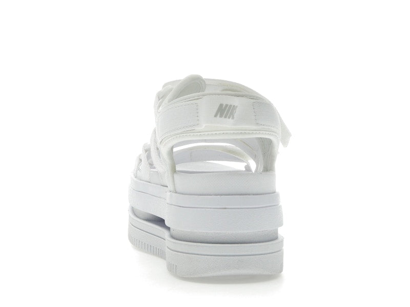 Nike Iconic Classic Sandal White White White (Women's)
