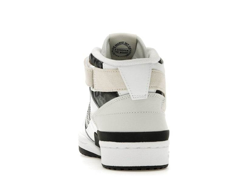 adidas Forum Mid Cloud White Off White Core Black (Women's)
