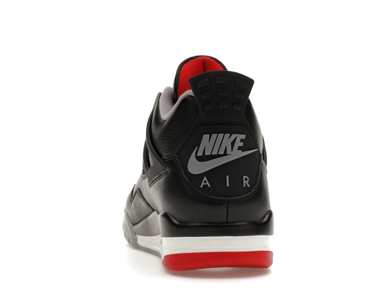 Jordan 4 Retro Bred Reimagined